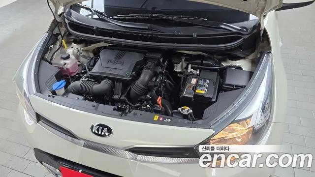 Kia Morning 2021