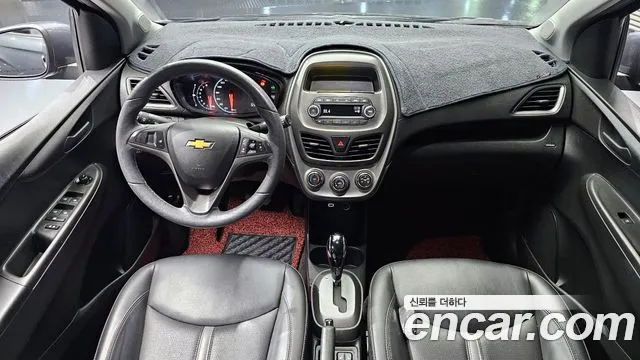 Chevrolet Spark 2020