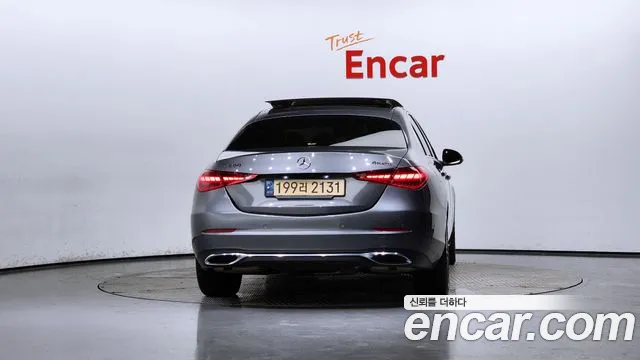 Mercedes-Benz C-Класс 2022