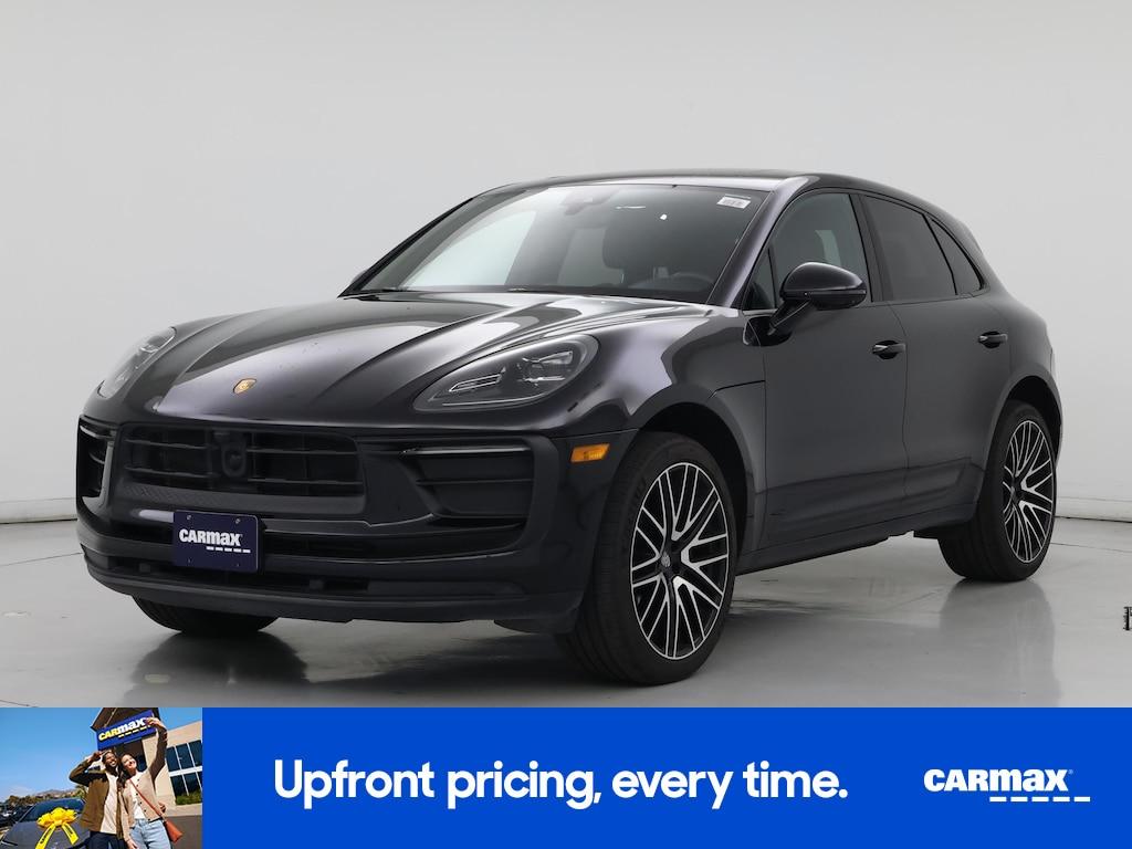 Porsche Macan 2023