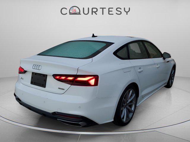 Audi A5 2025