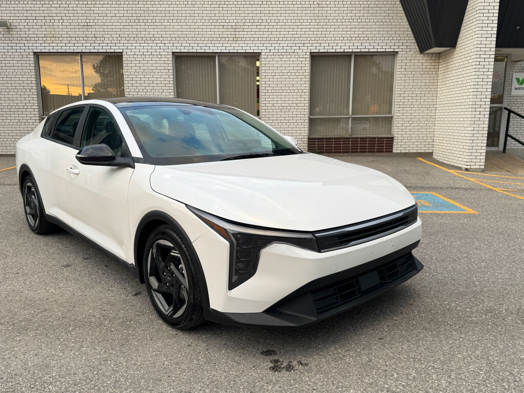 Kia K4 2025