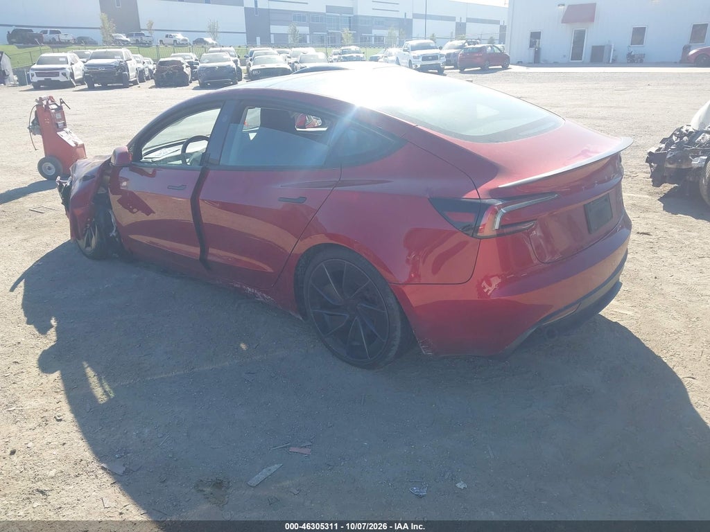 Tesla Model 3 2025