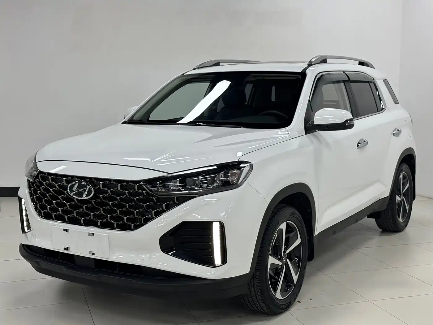 Hyundai ix35 2022