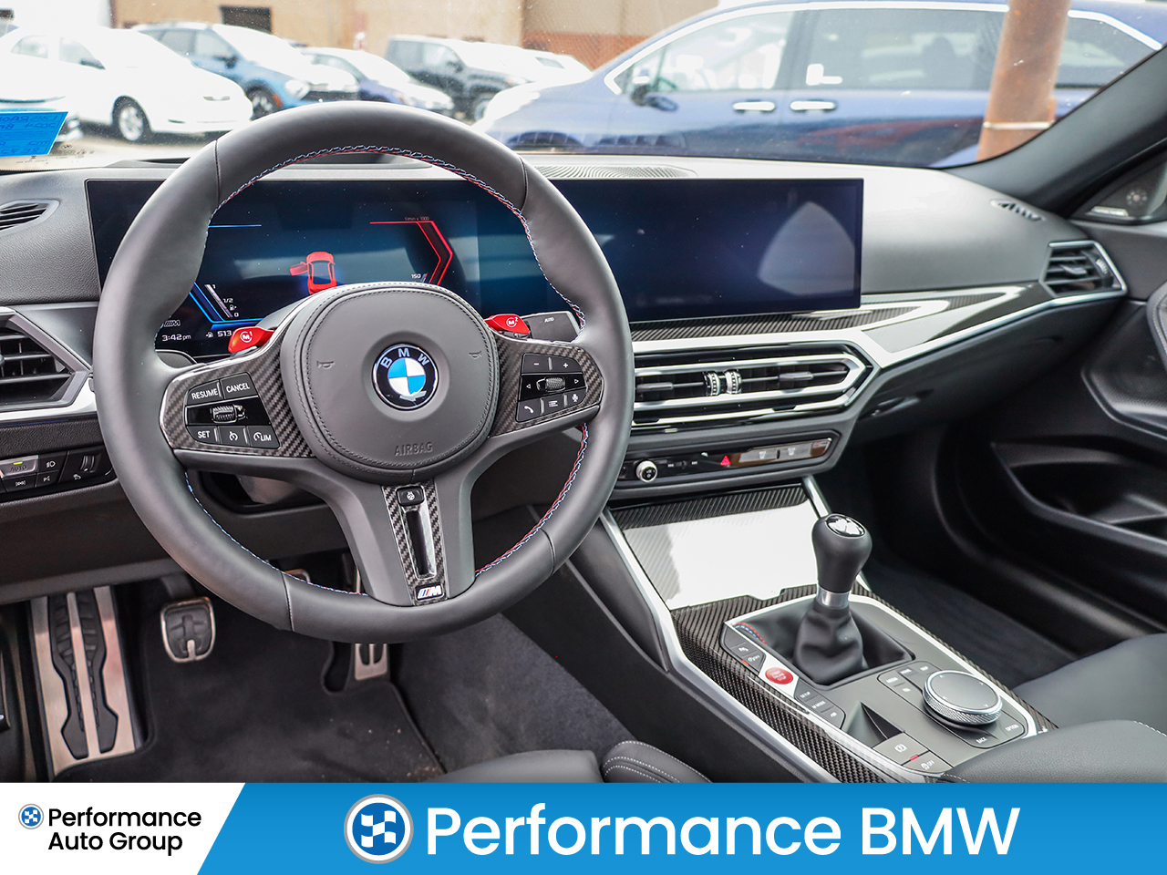 BMW M2 2024