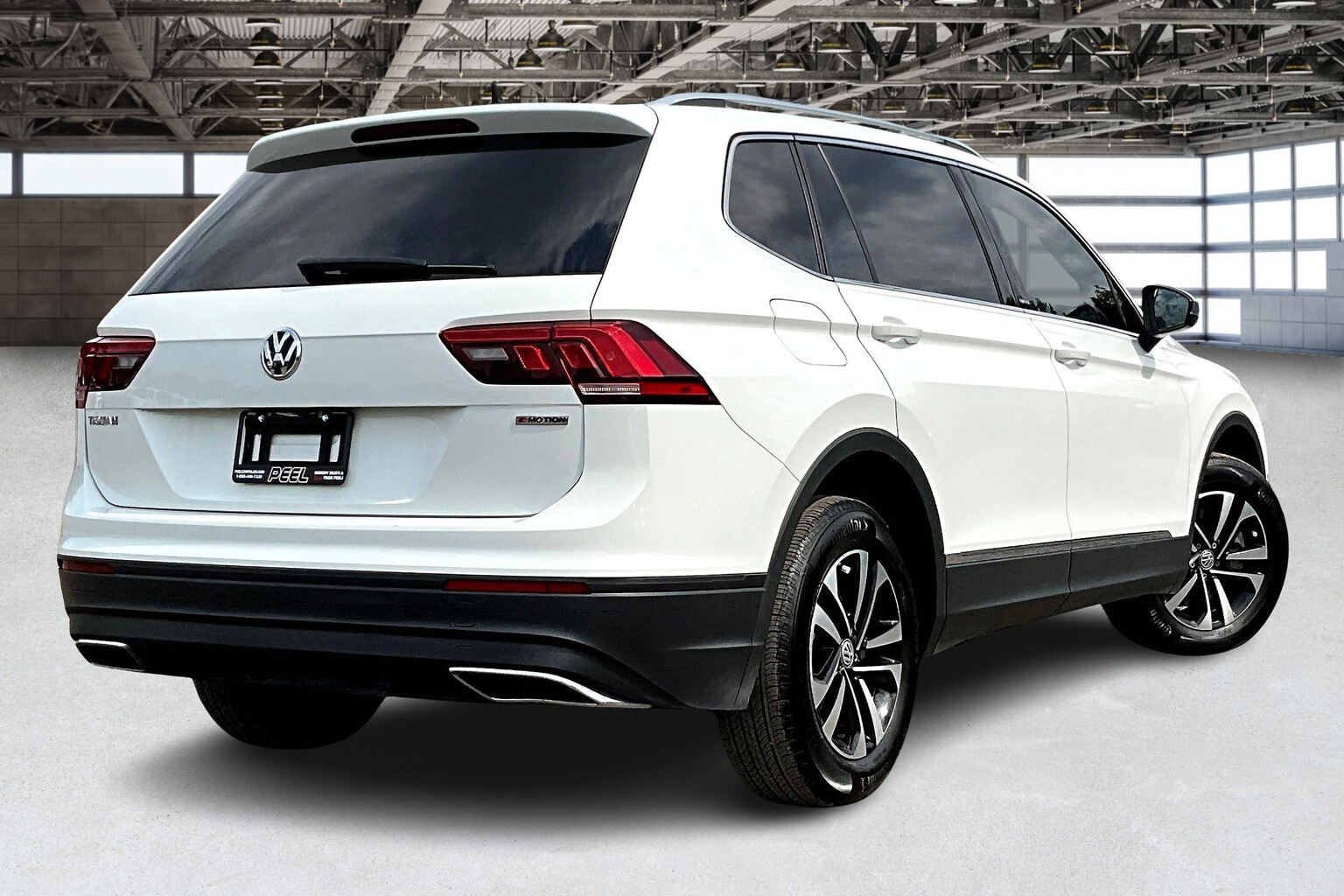 Volkswagen Tiguan 2021