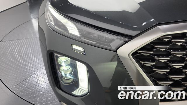 Hyundai Palisade 2021