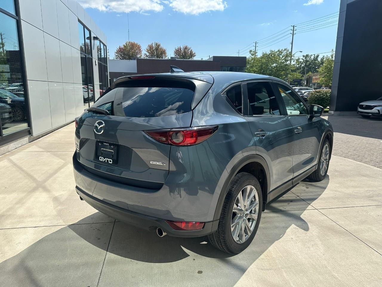 Mazda CX-5 2021