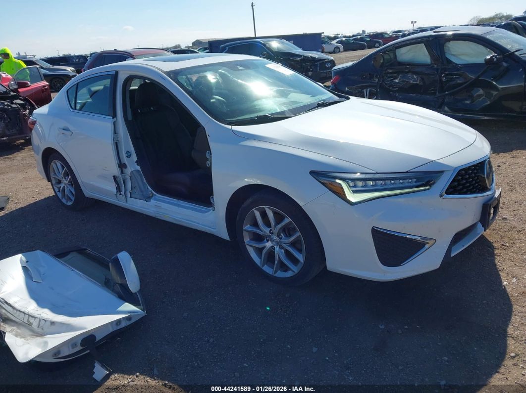 Acura ILX 2021
