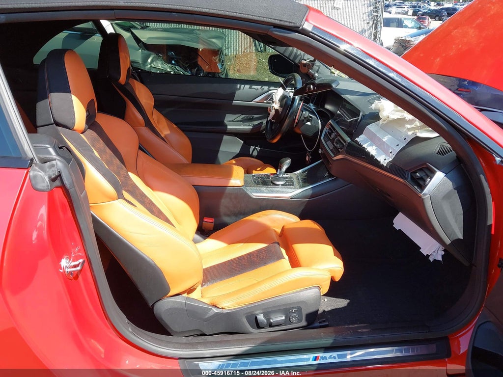 BMW M4 2023