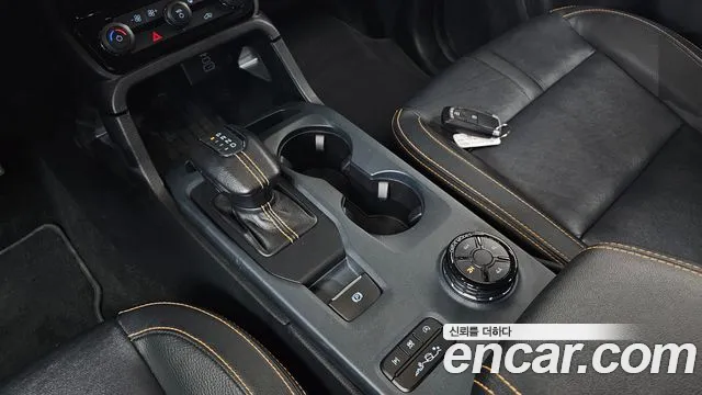 Ford Ranger 2023