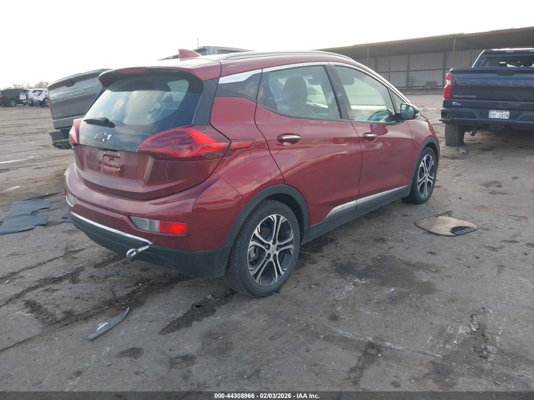 Chevrolet Bolt 2021