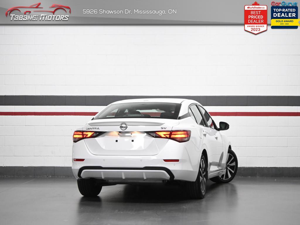 Nissan Sentra 2023