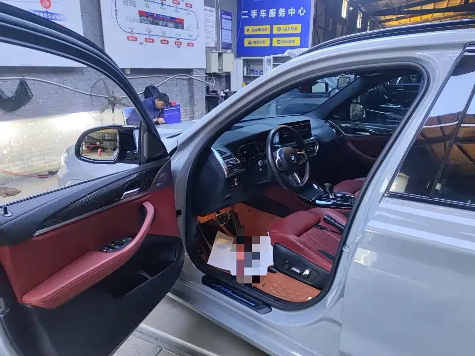 BMW X3 M 2023