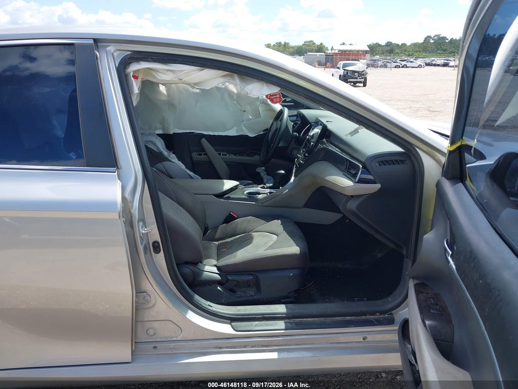 Toyota Camry 2023