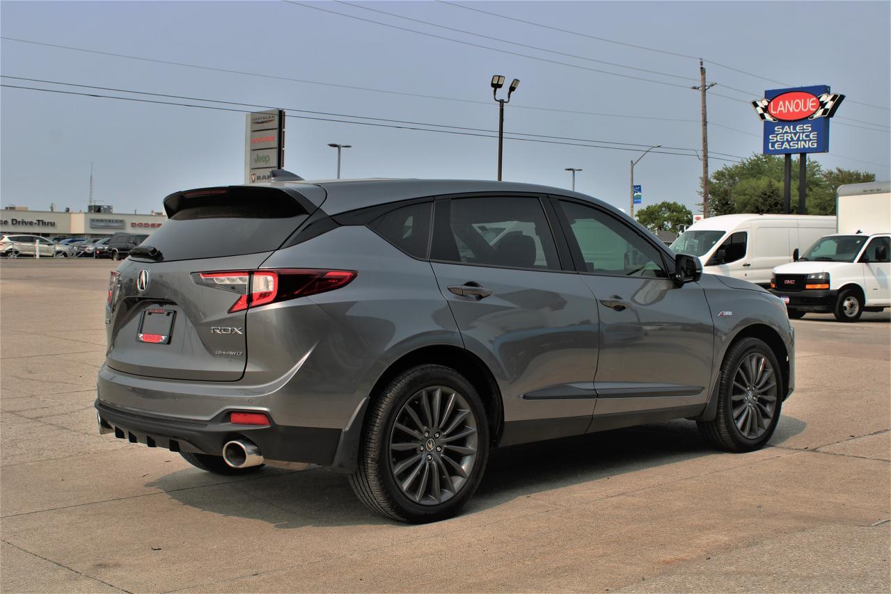 Acura RDX 2022