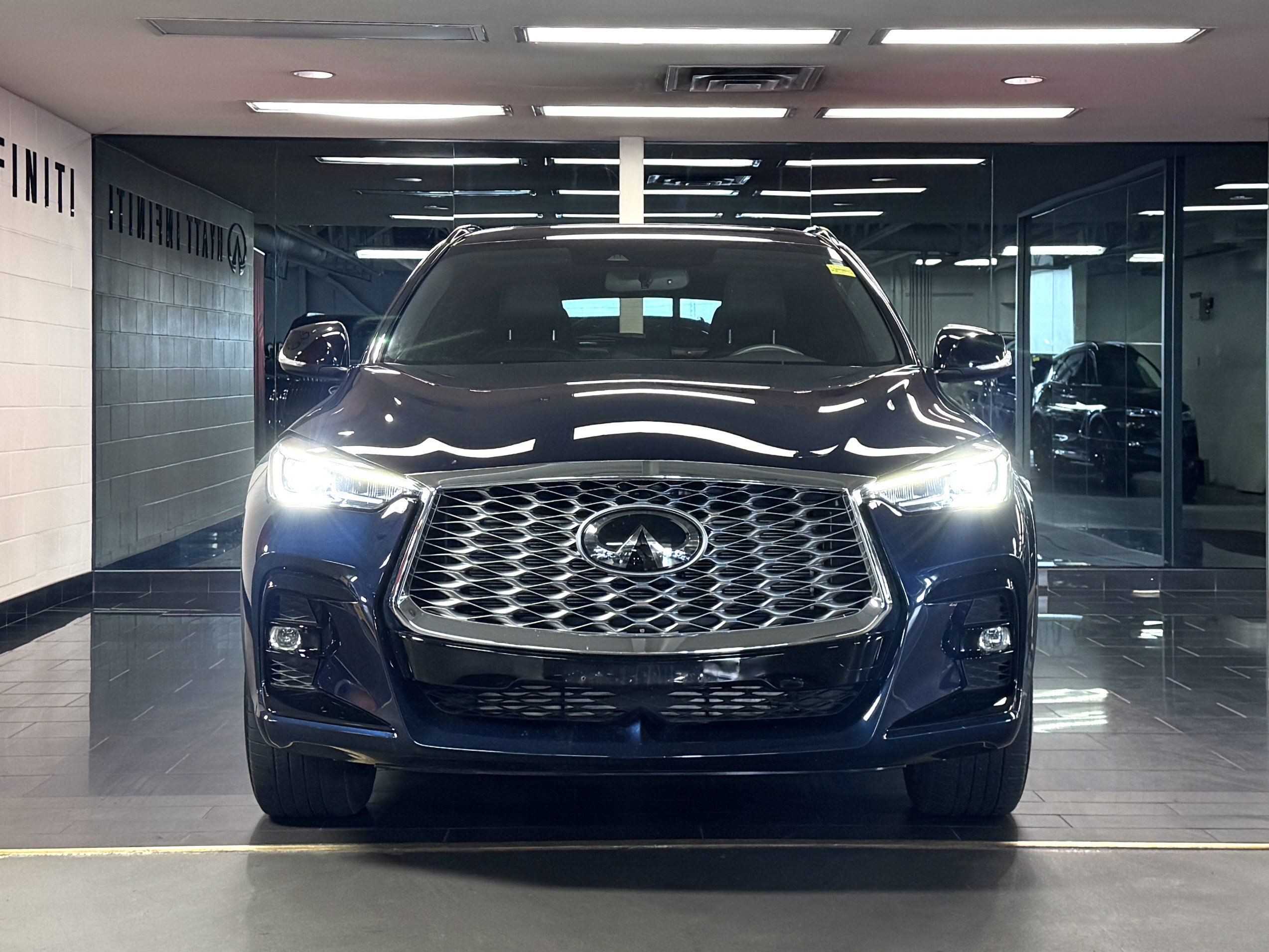 Infiniti QX55 2023