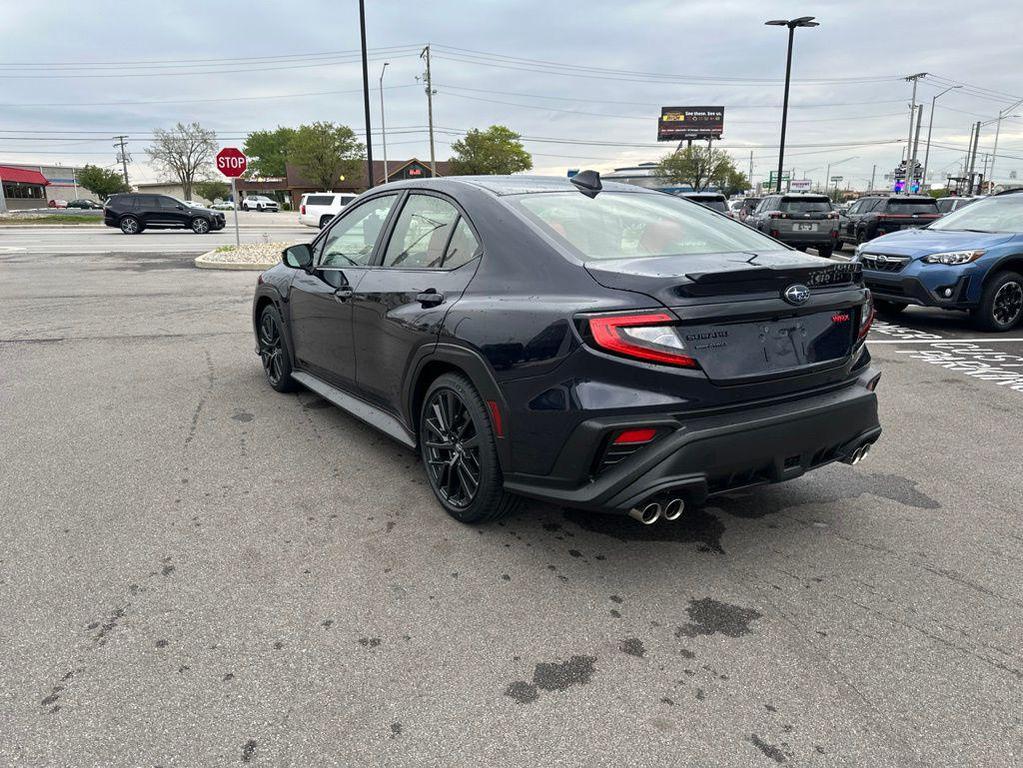 Subaru WRX 2026
