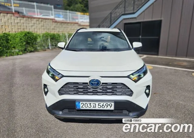 Toyota RAV4 2022