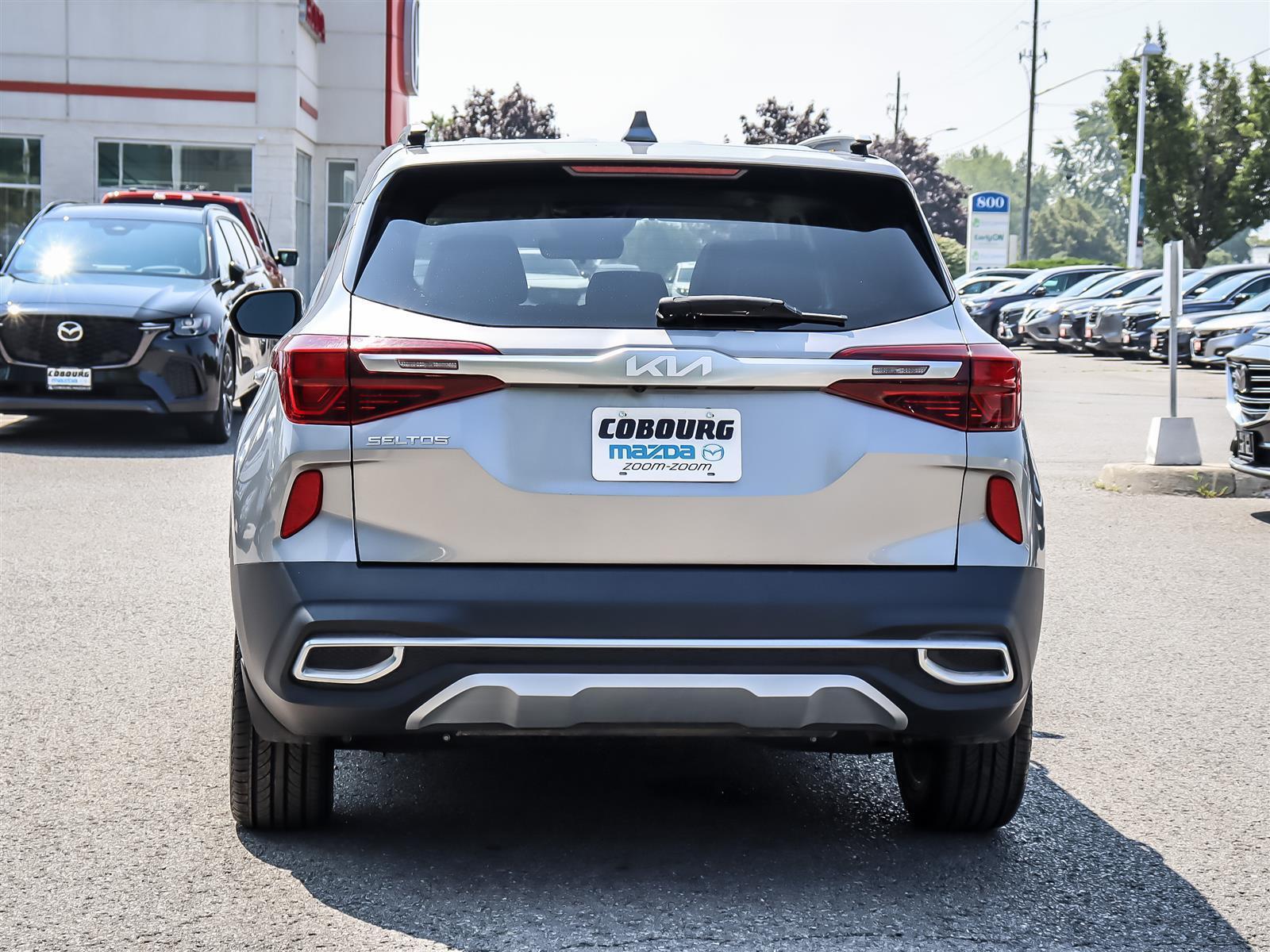 Kia Seltos 2022