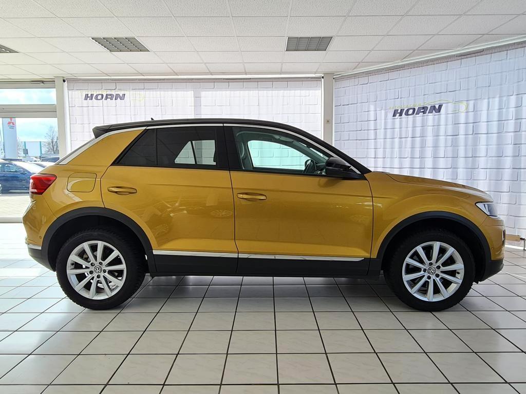 Volkswagen T-Roc 2022