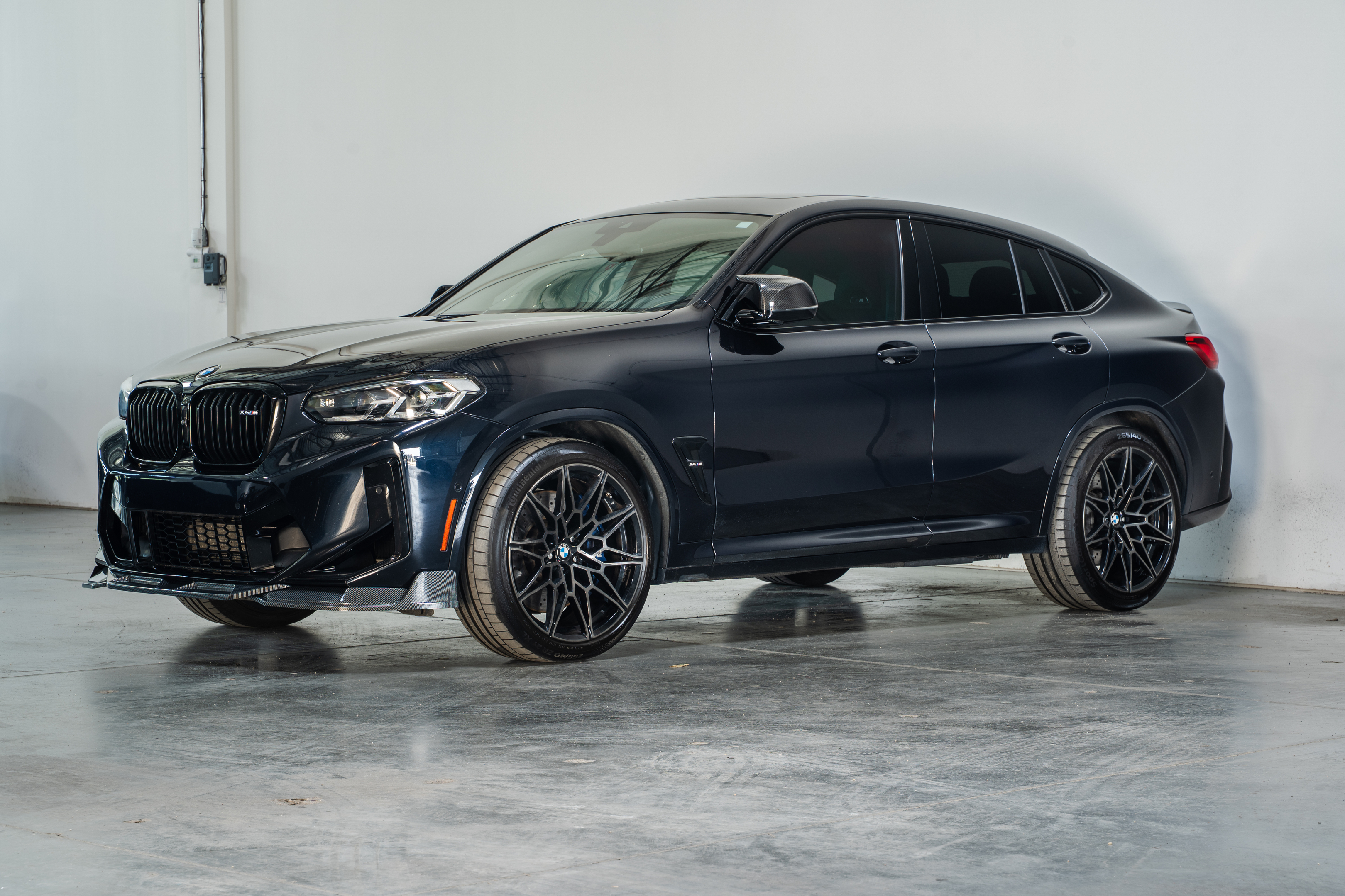 BMW X4 M 2022