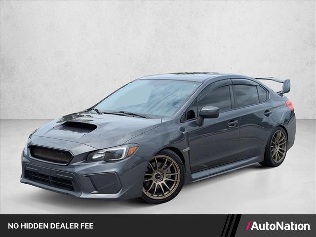 Subaru WRX 2021