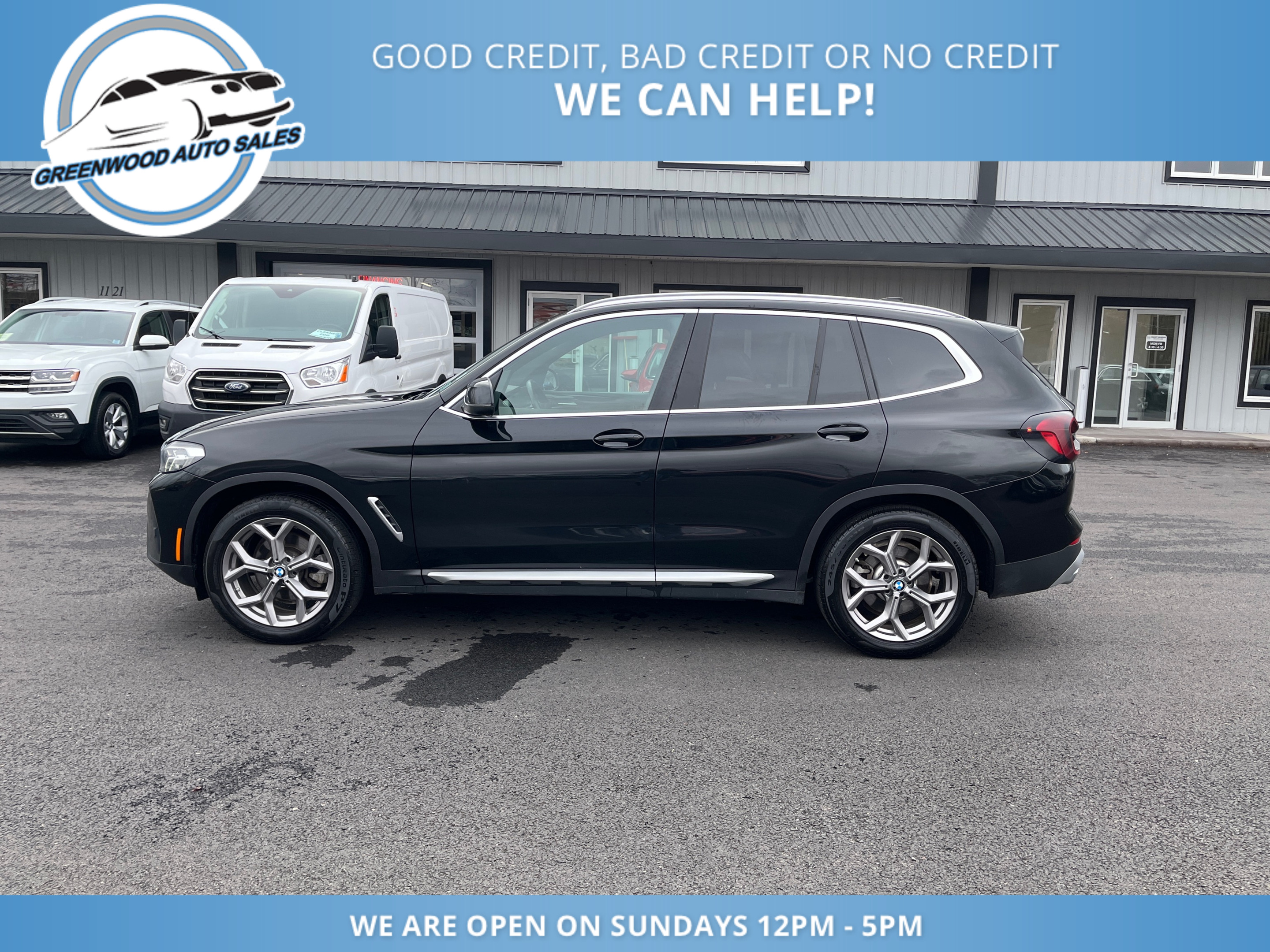 BMW X3 2023