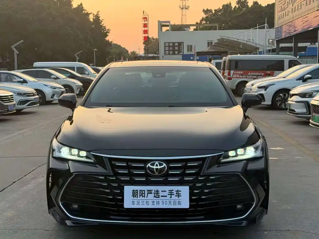 Toyota Avalon 2023