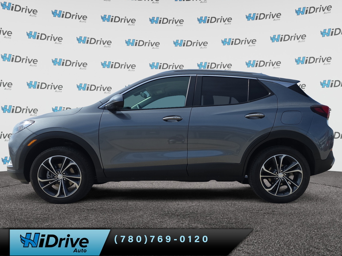 Buick Encore GX 2022