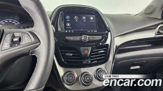 Chevrolet Spark 2021