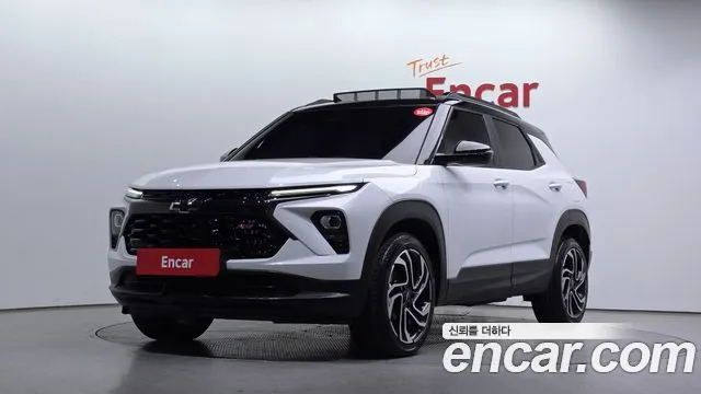 Chevrolet TrailBlazer 2023
