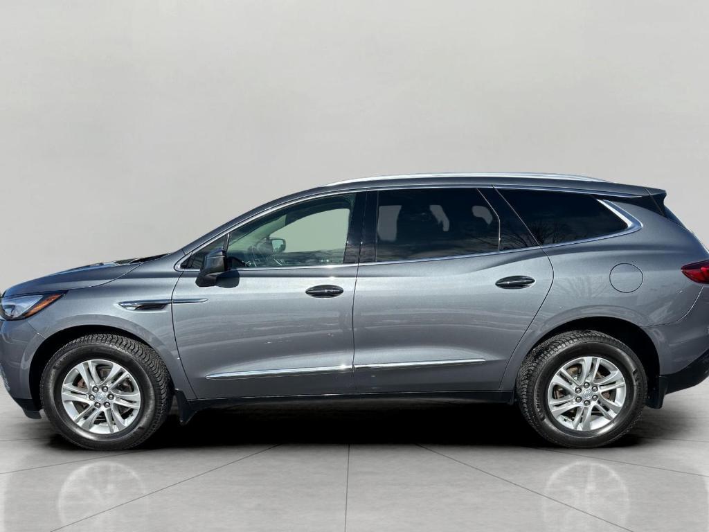 Buick Enclave 2021