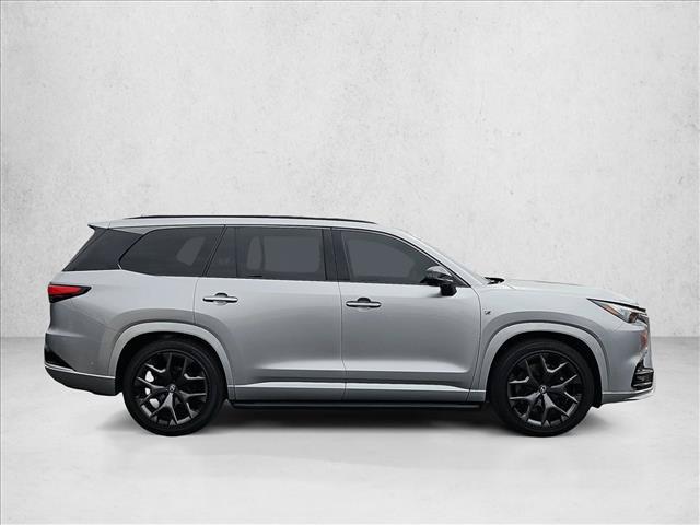 Lexus TX 2026