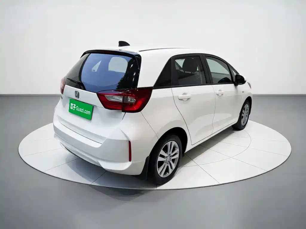 Honda Fit 2022