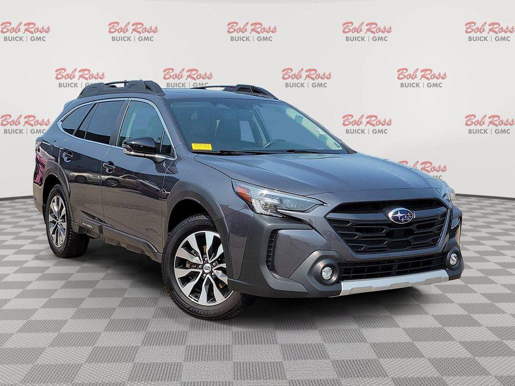 Subaru Outback 2024