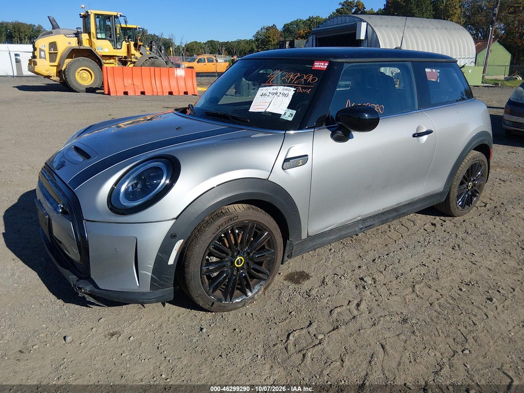 Mini Hardtop 2024