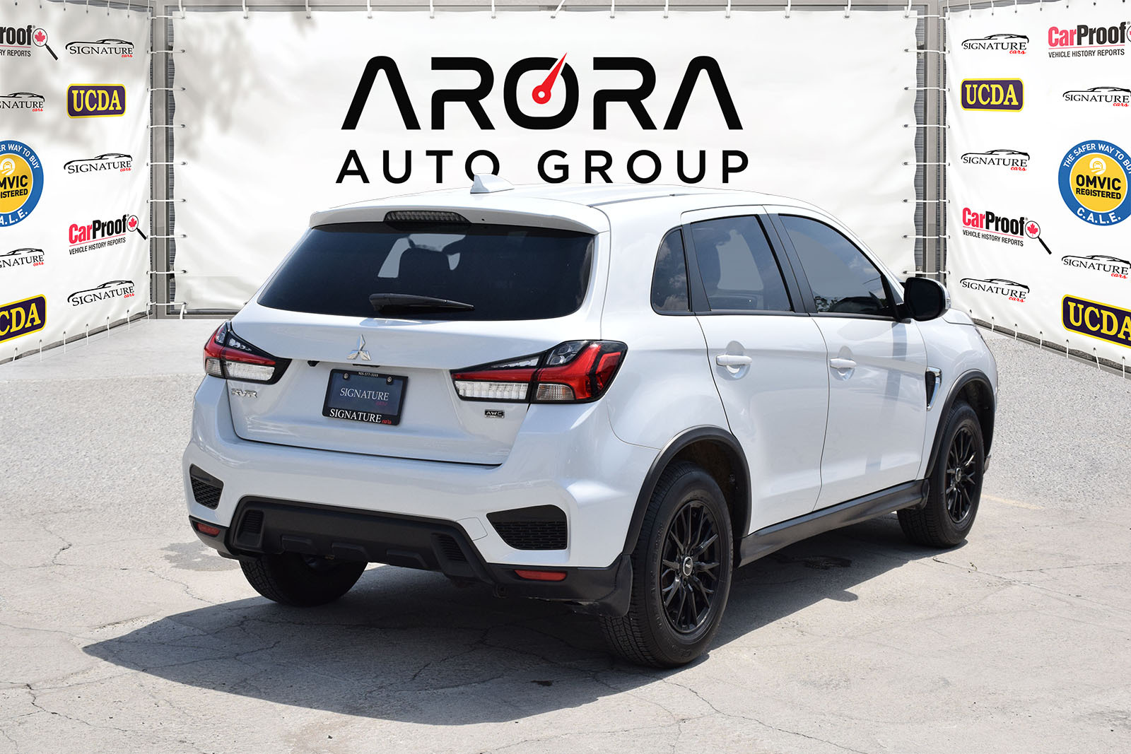 Mitsubishi RVR 2022