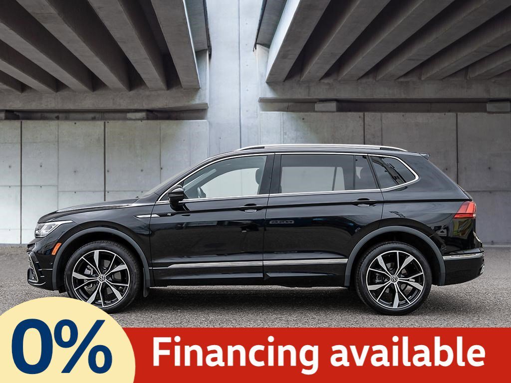 Volkswagen Tiguan 2024