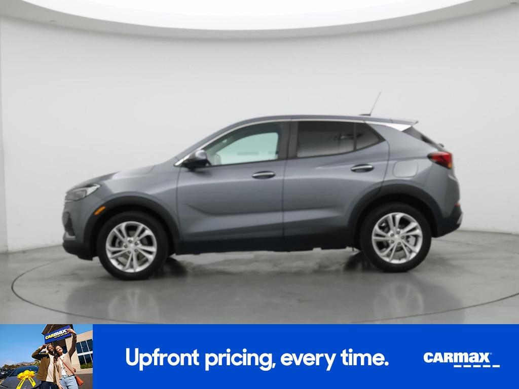 Buick Encore GX 2021