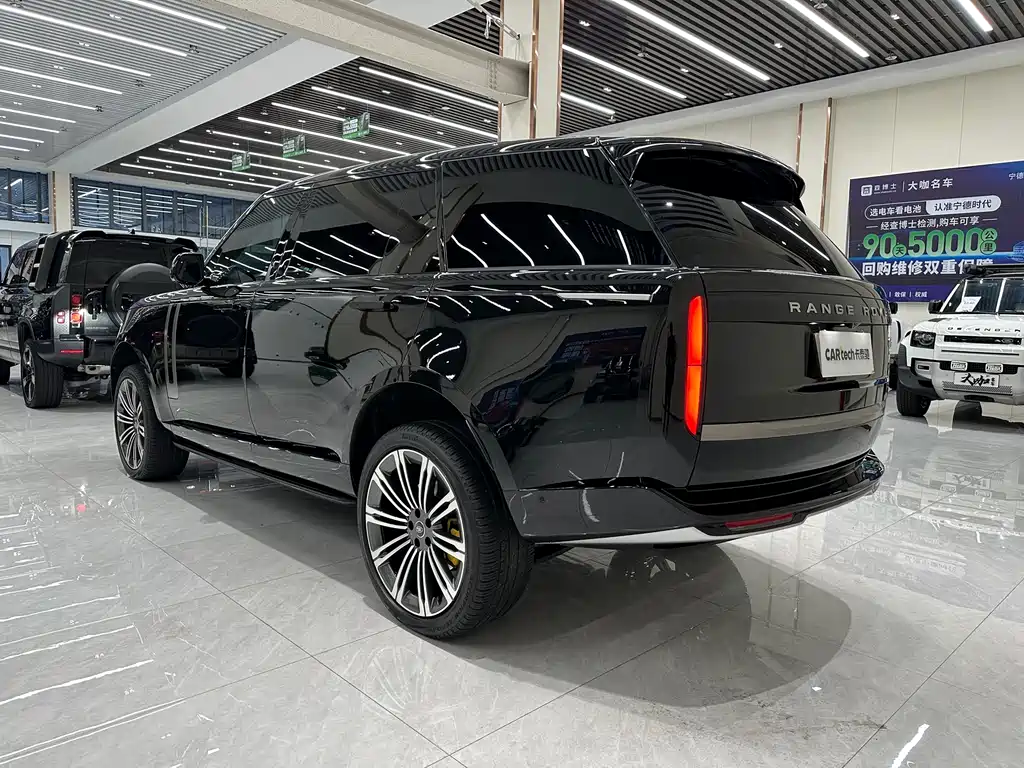 Land Rover Range Rover 2024