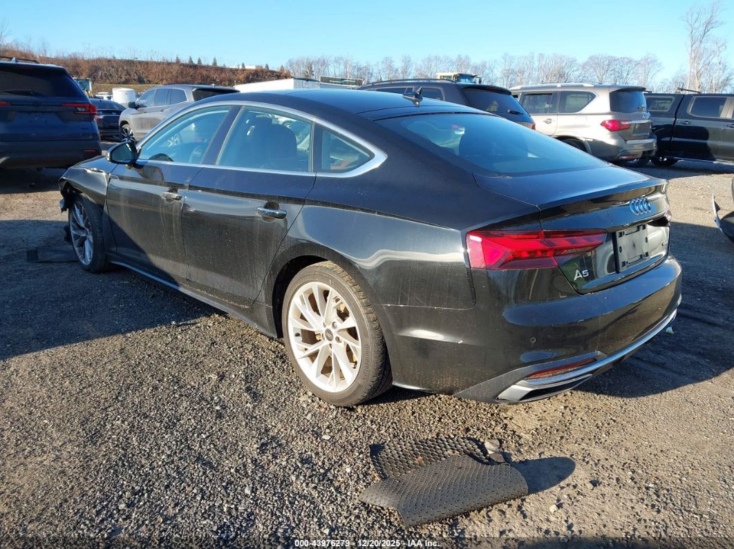 Audi A5 2023