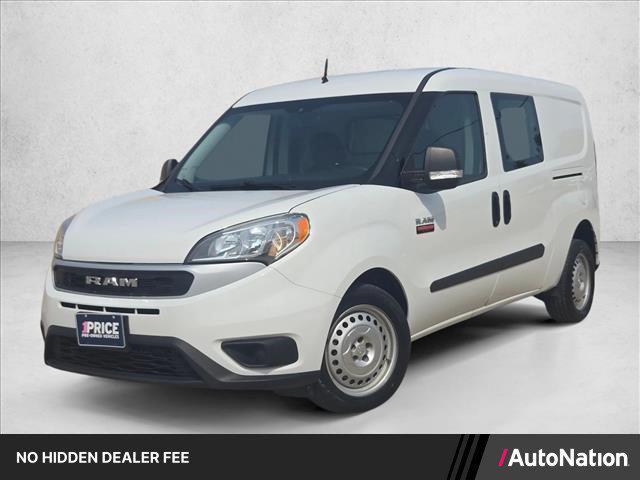 Ram ProMaster City 2022