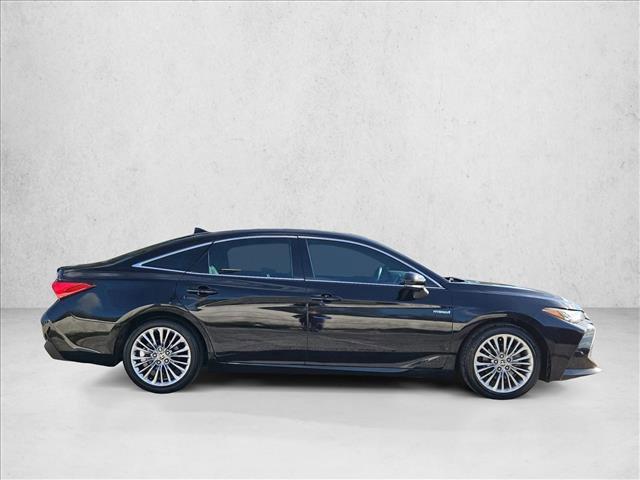 Toyota Avalon 2021