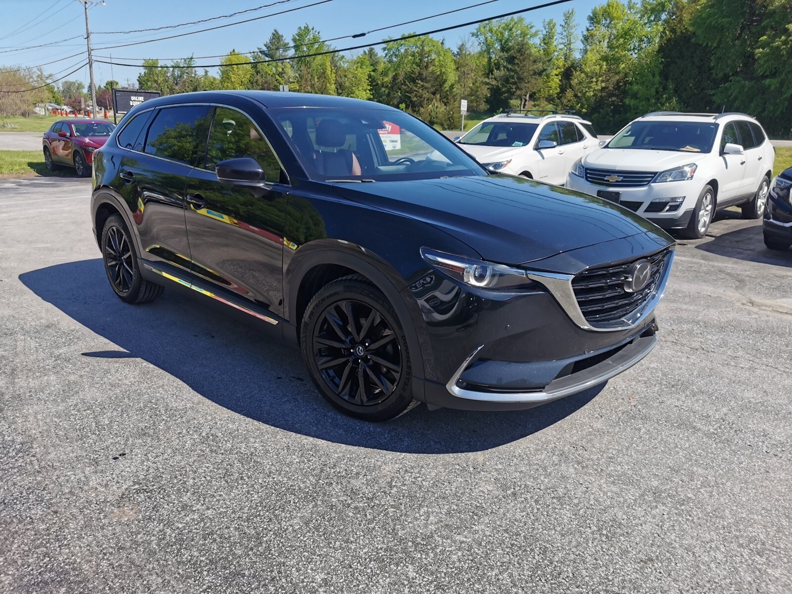 Mazda CX-9 2022