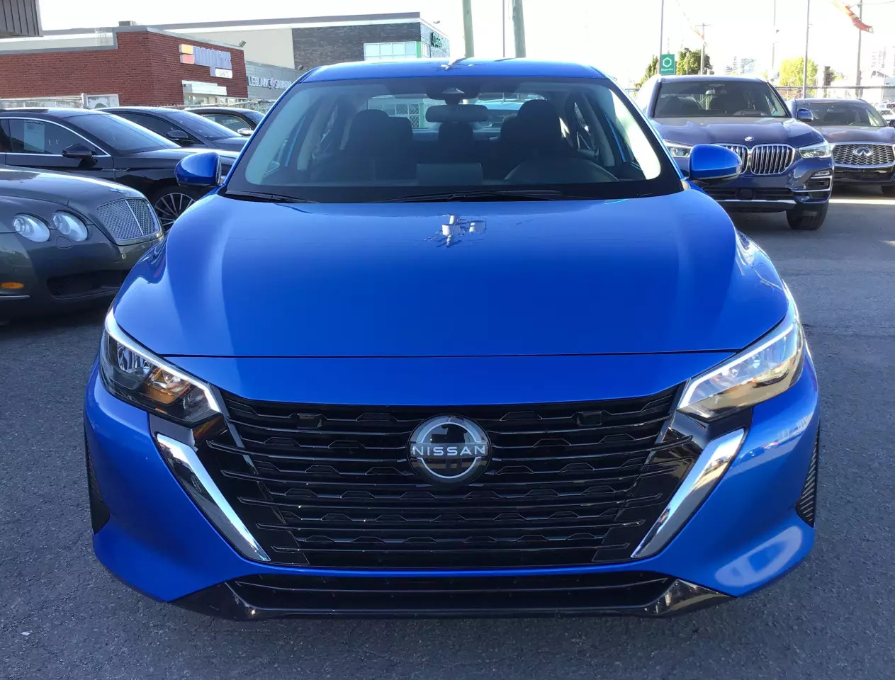 Nissan Sentra 2024