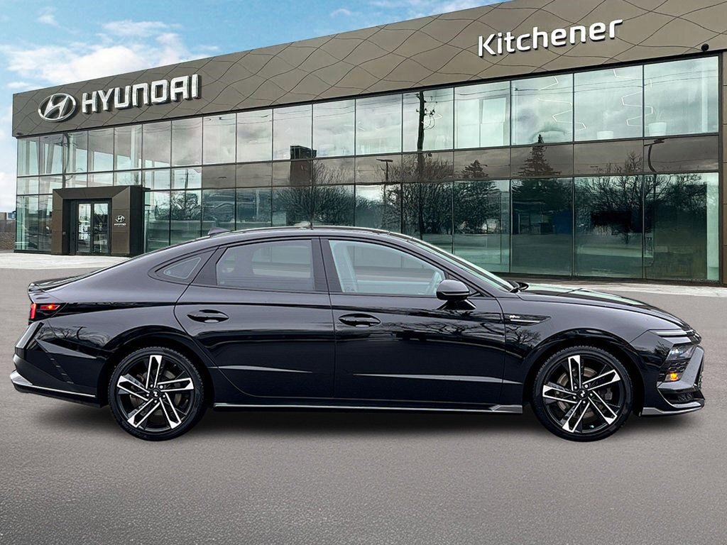 Hyundai Sonata 2024