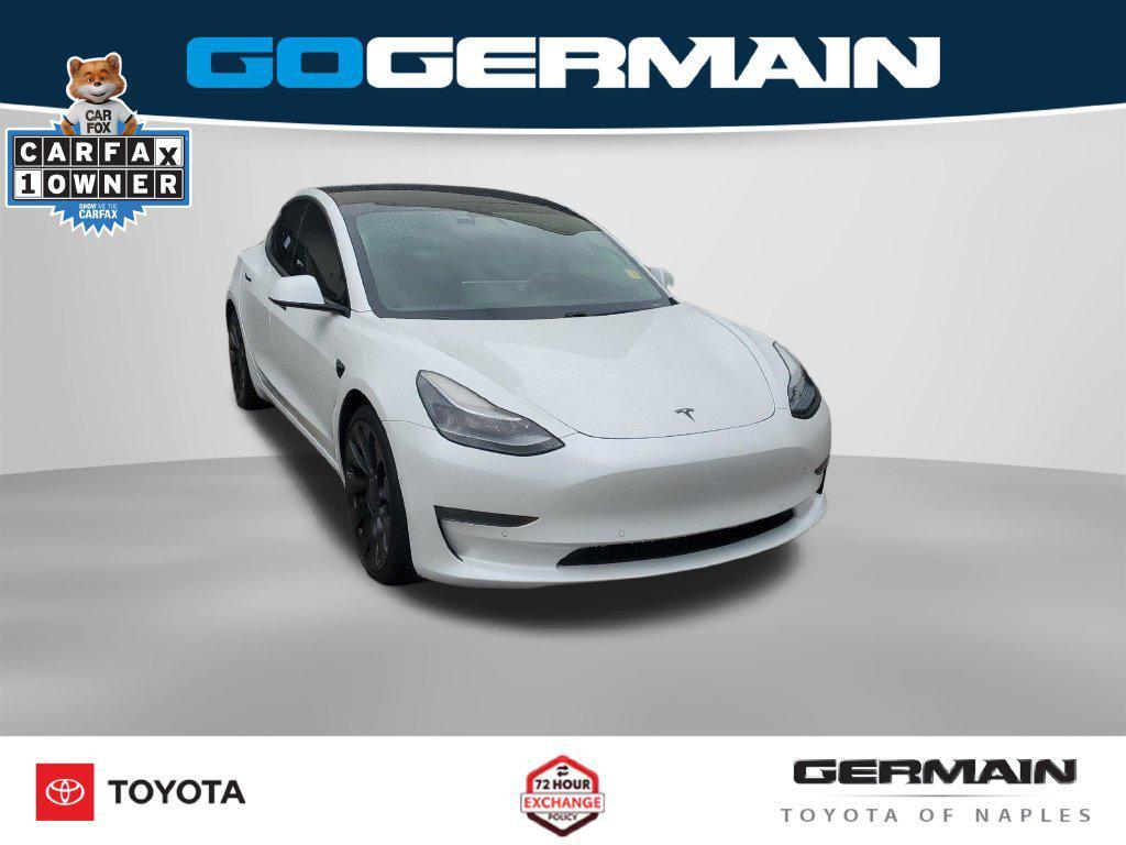 Tesla Model 3 2021