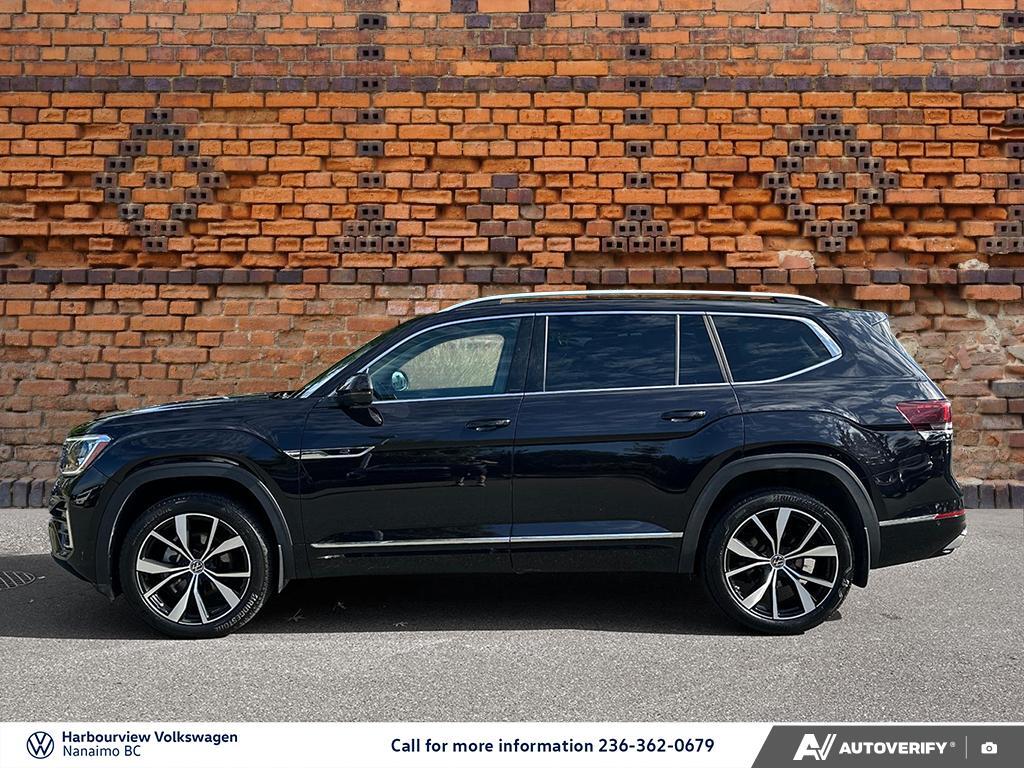 Volkswagen Atlas 2024