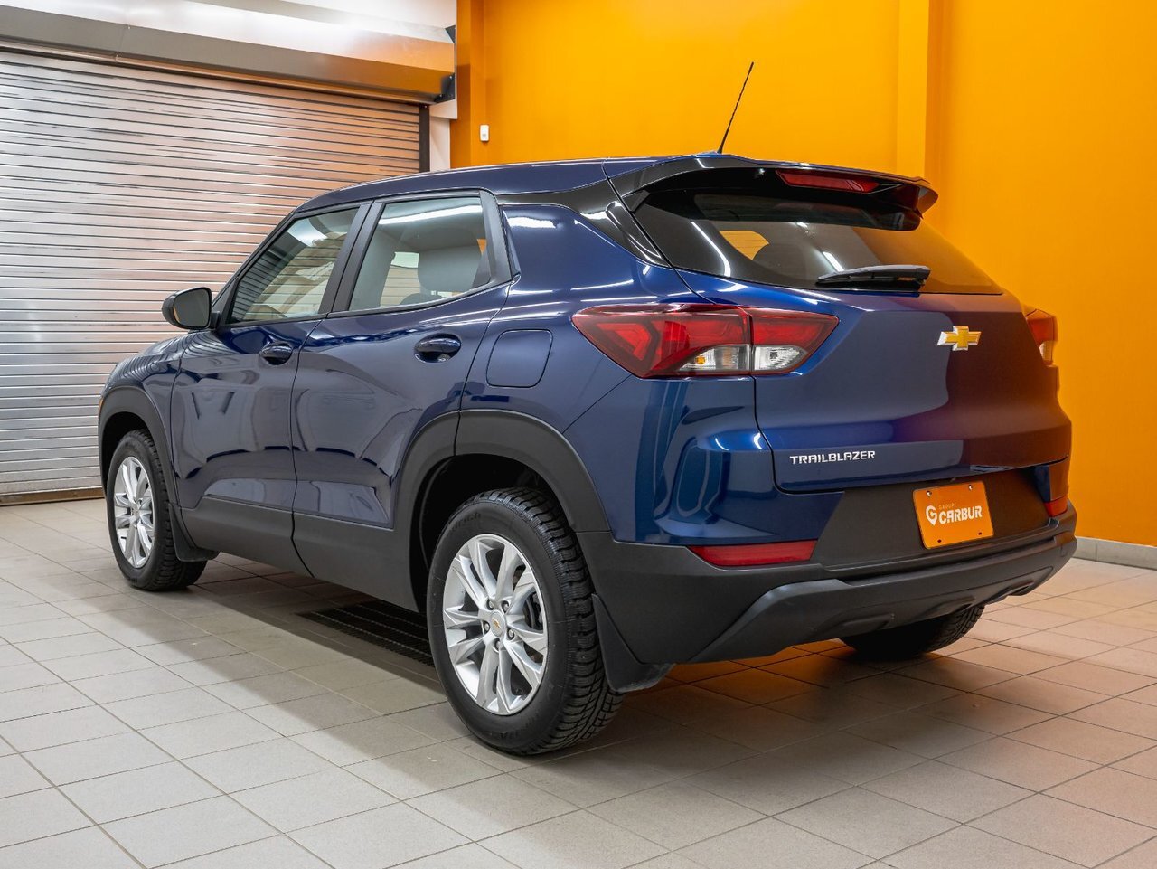 Chevrolet TrailBlazer 2023